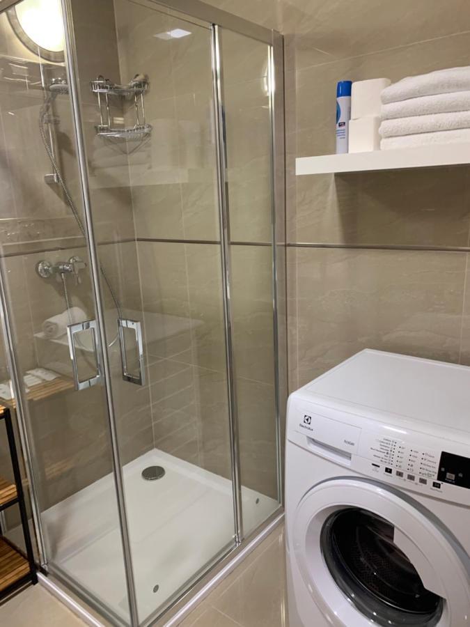 Apartment Rezidence - Javor & Wellness Železná Ruda エクステリア 写真