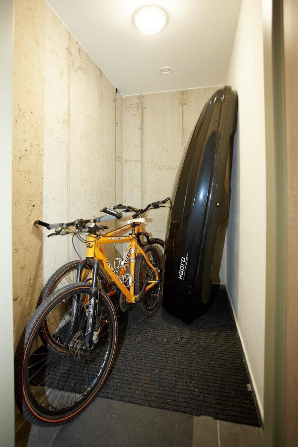 Apartment Rezidence - Javor & Wellness Železná Ruda エクステリア 写真