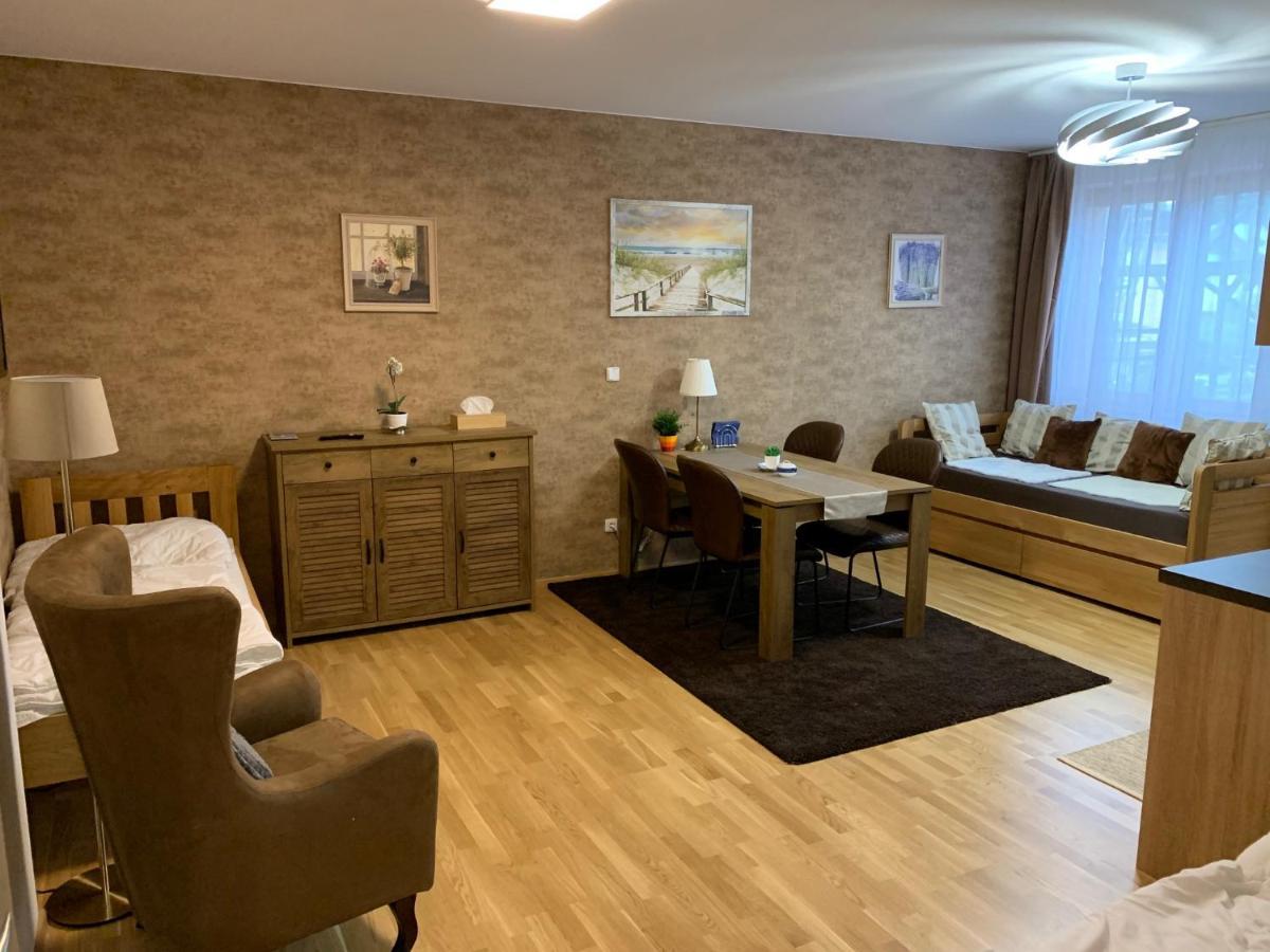 Apartment Rezidence - Javor & Wellness Železná Ruda エクステリア 写真