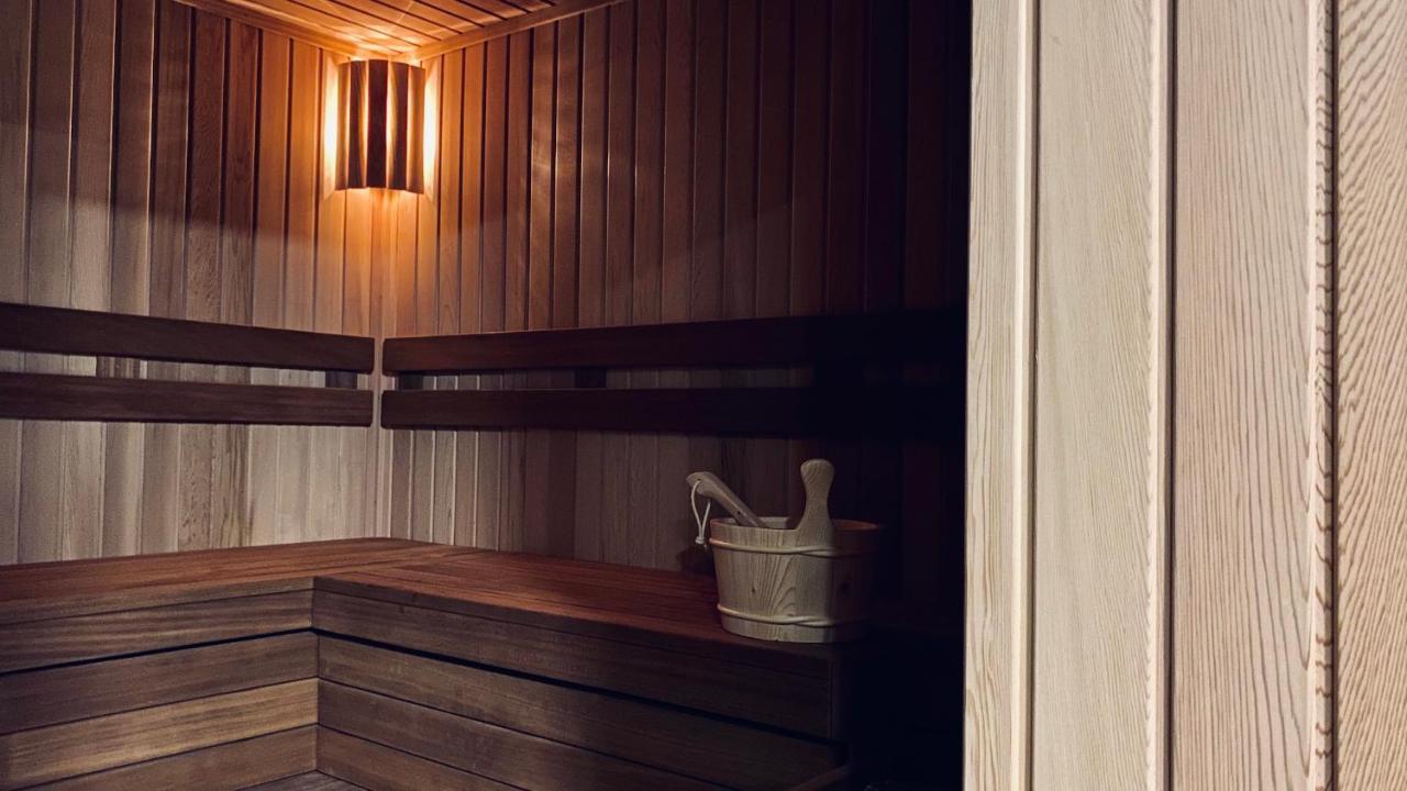 Apartment Rezidence - Javor & Wellness Železná Ruda エクステリア 写真