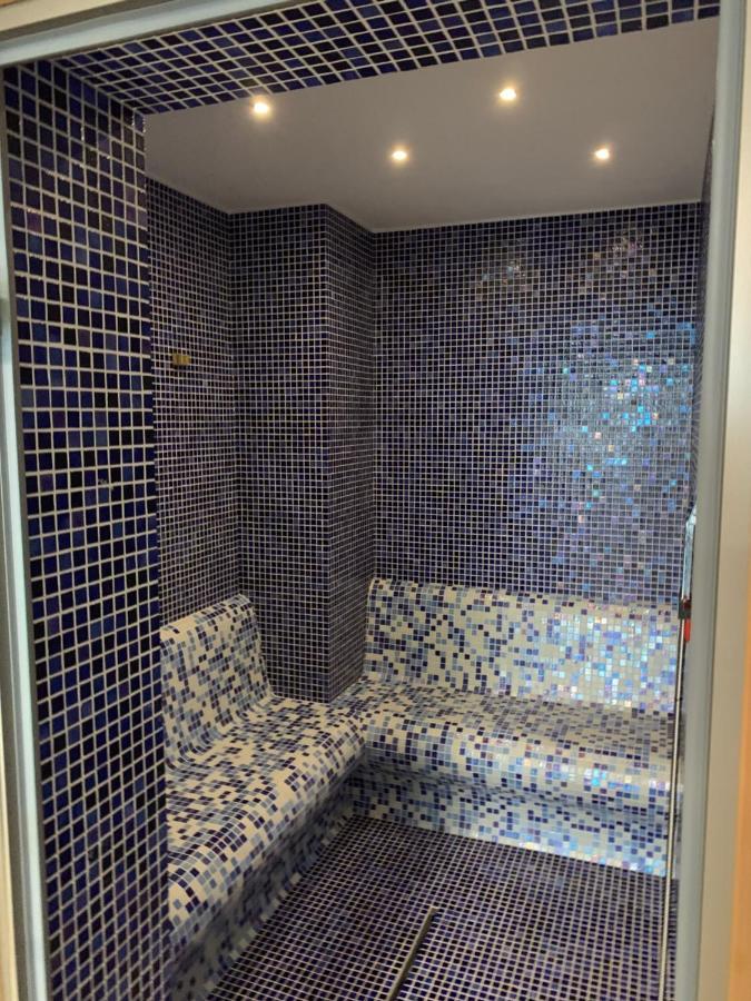 Apartment Rezidence - Javor & Wellness Železná Ruda エクステリア 写真