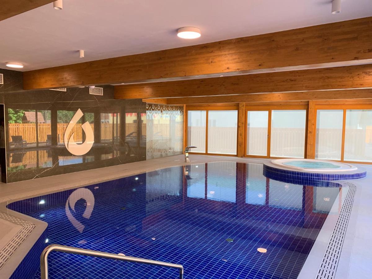 Apartment Rezidence - Javor & Wellness Železná Ruda エクステリア 写真