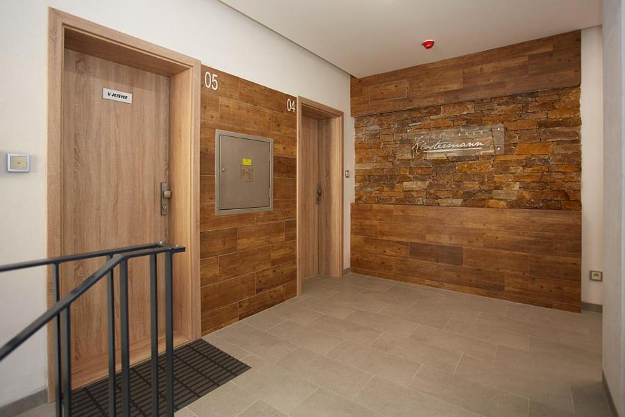Apartment Rezidence - Javor & Wellness Železná Ruda エクステリア 写真