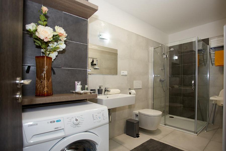 Apartment Rezidence - Javor & Wellness Železná Ruda エクステリア 写真