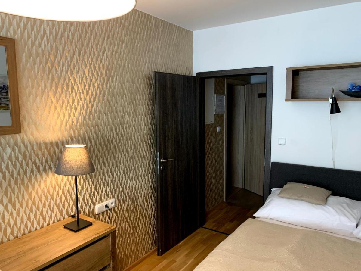 Apartment Rezidence - Javor & Wellness Železná Ruda エクステリア 写真