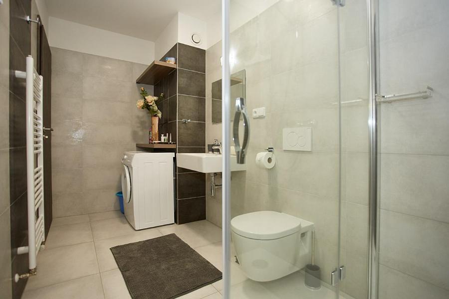 Apartment Rezidence - Javor & Wellness Železná Ruda エクステリア 写真