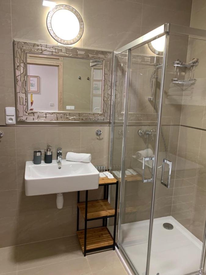 Apartment Rezidence - Javor & Wellness Železná Ruda エクステリア 写真