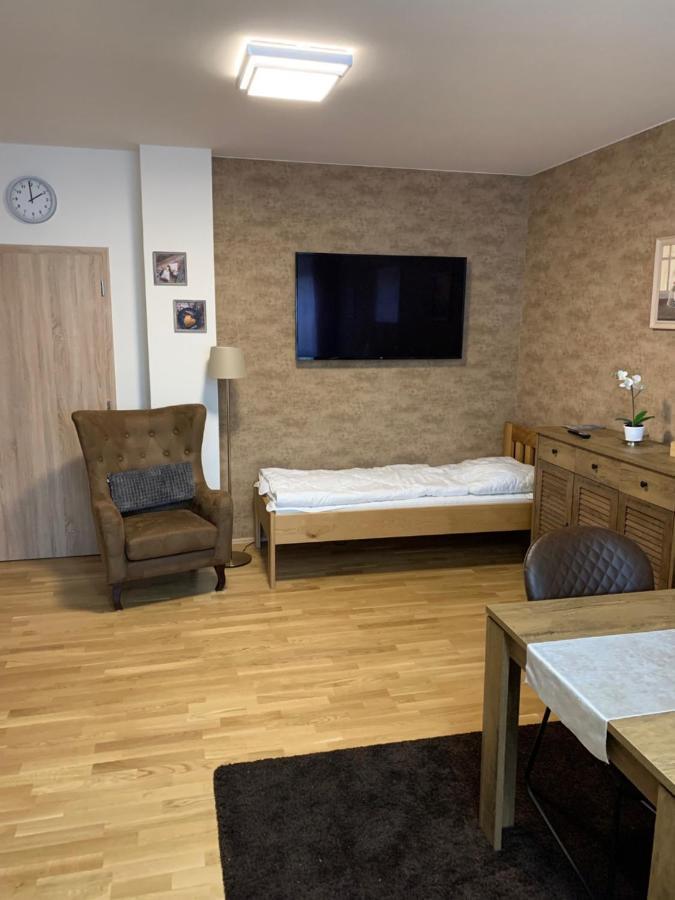 Apartment Rezidence - Javor & Wellness Železná Ruda エクステリア 写真
