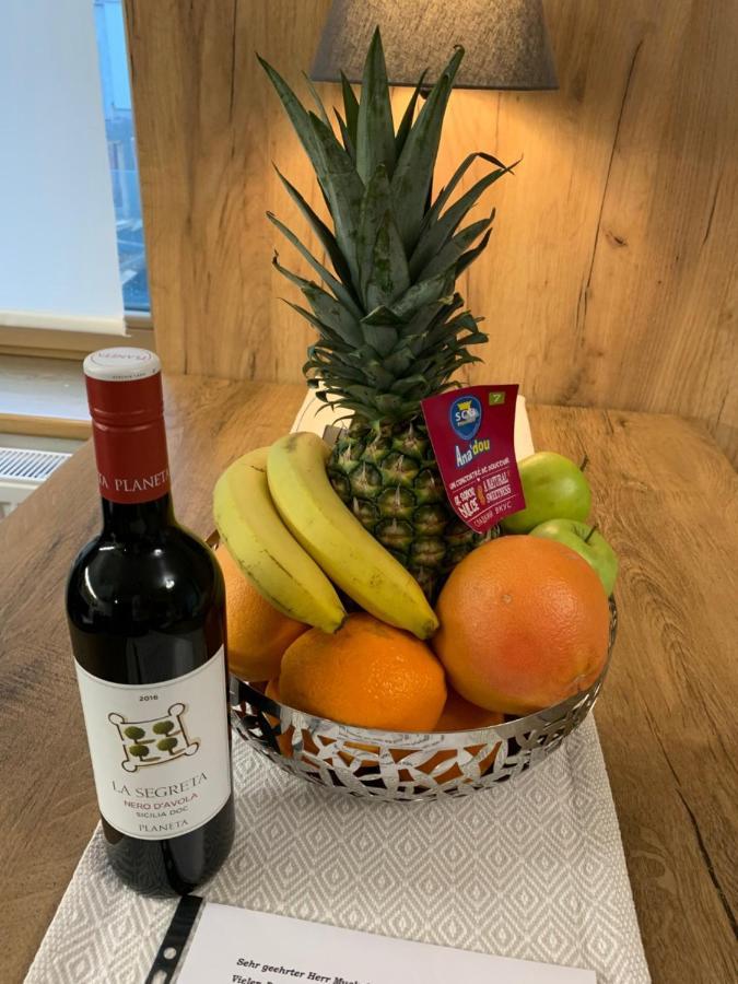 Apartment Rezidence - Javor & Wellness Železná Ruda エクステリア 写真