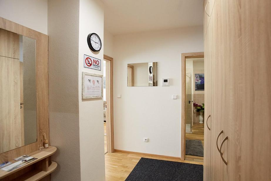 Apartment Rezidence - Javor & Wellness Železná Ruda エクステリア 写真