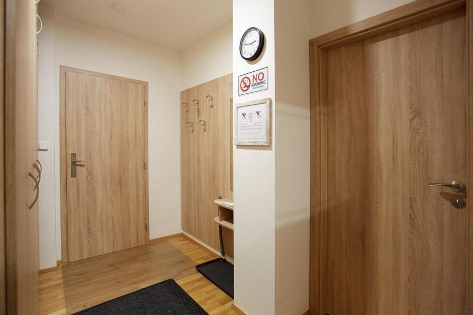 Apartment Rezidence - Javor & Wellness Železná Ruda エクステリア 写真