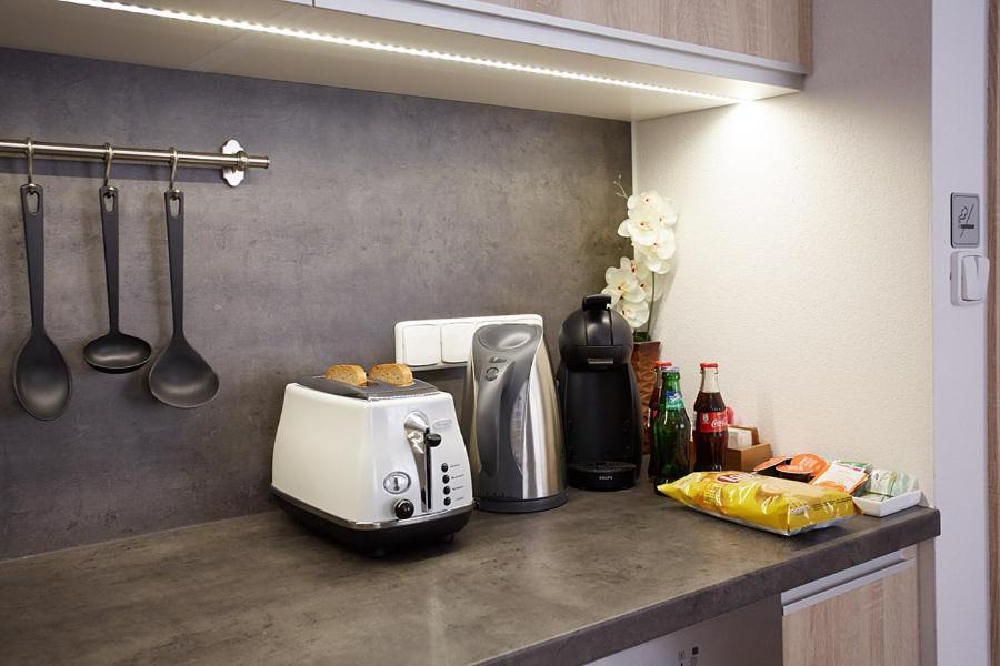 Apartment Rezidence - Javor & Wellness Železná Ruda エクステリア 写真